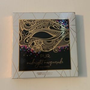 PUR Midnight Masquerade Palette - Never Opened